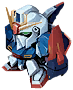 Ζガンダム マップアイコン — スーパーロボット大戦Y