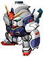 Gundam Mk-II map icon — Super Robot Wars Y