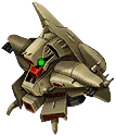α・アジール マップアイコン — スーパーロボット大戦Y