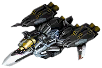 VF-31F超級齊格菲 地圖圖示 — 超級機器人大戰Y