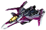 VF-31C 지크프리드 맵 아이콘 — 슈퍼로봇대전 Y
