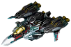 VF-31S超級齊格菲 地圖圖示 — 超級機器人大戰Y