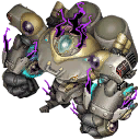 Dulco Vesta map icon — Super Robot Wars Y