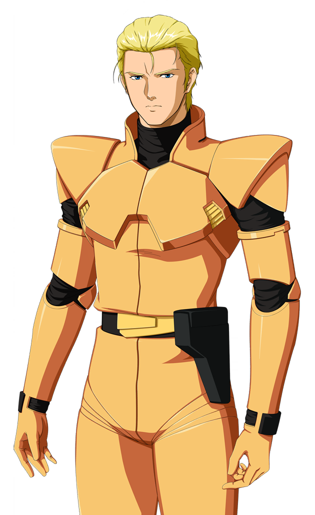 シャア バストアップ — スーパーロボット大戦Y