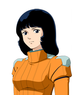 ファ 顔グラフィック — スーパーロボット大戦Y