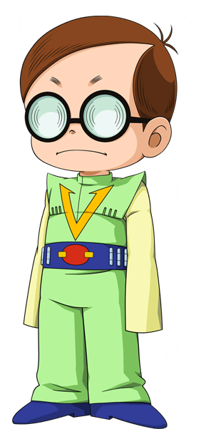 Kosuke bust-up — Super Robot Wars Y