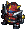 空雷王 map icon — Super Robot Wars Z