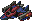 Ｇファルコン map icon — Super Robot Wars Z