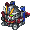 ソードインパルスガンダム map icon — Super Robot Wars Z