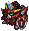 セイバーガンダム map icon — Super Robot Wars Z