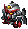 Murasame map icon — Super Robot Wars Z