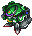 アクエリオンルナ map icon — Super Robot Wars Z