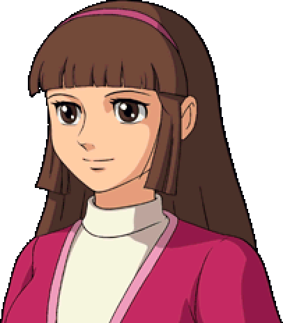 Sayaka bust-up — Super Robot Wars Z