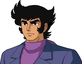 Tetsuya bust-up — Super Robot Wars Z