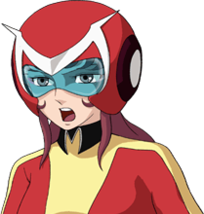 マリア 戦闘カットイン — スーパーロボット大戦Z