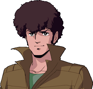 オルソン bust-up — Super Robot Wars Z