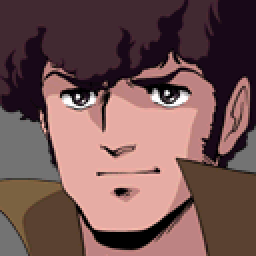 オルソン face portrait — Super Robot Wars Z
