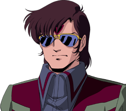 オルソン battle cut-in — Super Robot Wars Z