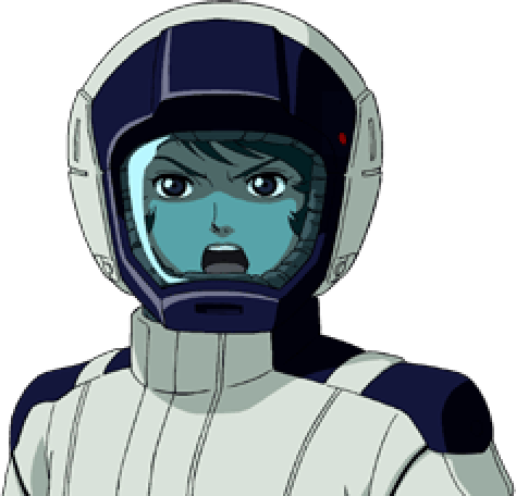 Kamille battle cut-in — Super Robot Wars Z
