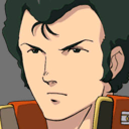Bright face portrait — Super Robot Wars Z