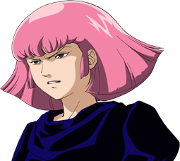 Haman battle cut-in — Super Robot Wars Z