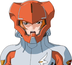 ハイネ battle cut-in — Super Robot Wars Z