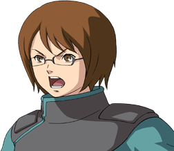 ゲイナー battle cut-in — Super Robot Wars Z