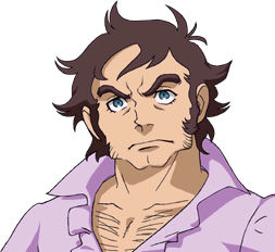 チャールズ battle cut-in — Super Robot Wars Z