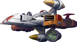 キング・ビアル 機体全身 — スーパーロボット大戦Z