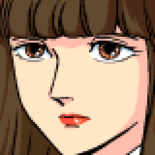 피아나 얼굴 그림 — 제2차 슈퍼로봇대전 Z 파계편