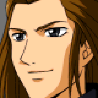 Roybea Loy face portrait — 2nd Super Robot Wars Z: Hakai-hen