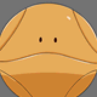 Haro face portrait — 2nd Super Robot Wars Z: Hakai-hen