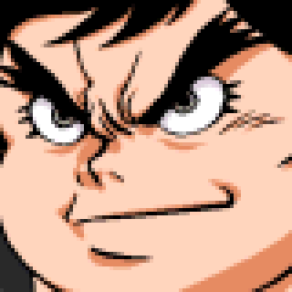 Musashi face portrait — 2nd Super Robot Wars Z: Hakai-hen