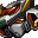 ダンクーガノヴァマックスゴッド map icon — 2nd Super Robot Wars Z: Hakai-hen