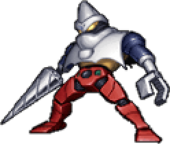 Getter 2 full-body art — 2nd Super Robot Wars Z: Hakai-hen