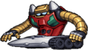 Getter 3 full-body art — 2nd Super Robot Wars Z: Hakai-hen