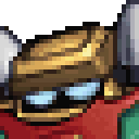Getter 3 map icon — 2nd Super Robot Wars Z: Hakai-hen
