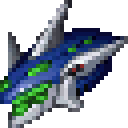 アクエリオンマーズ map icon — 2nd Super Robot Wars Z: Hakai-hen