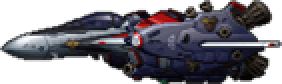 VF-25FメサイアF・SP full-body art — 2nd Super Robot Wars Z: Hakai-hen