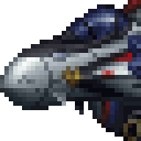 ＶＦ－２５ＦメサイアＦ・ＳＰ map icon — 2nd Super Robot Wars Z: Hakai-hen