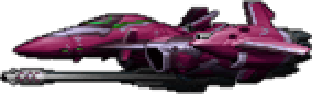 VF-27γルシファーF full-body art — 2nd Super Robot Wars Z: Hakai-hen