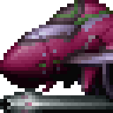 ＶＦ－２７γルシファーＦ map icon — 2nd Super Robot Wars Z: Hakai-hen