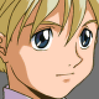 Quatre face portrait — 2nd Super Robot Wars Z: Saisei-hen