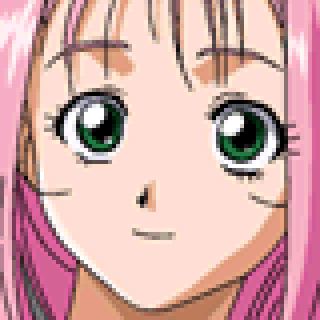 ミレーヌ face portrait — 2nd Super Robot Wars Z: Saisei-hen