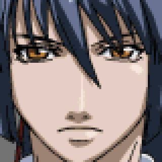 アルト face portrait — 2nd Super Robot Wars Z: Saisei-hen