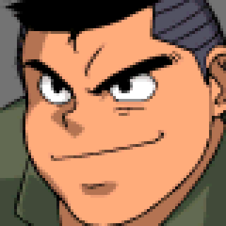 Gai face portrait — 2nd Super Robot Wars Z: Saisei-hen