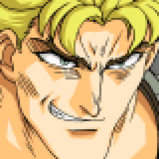 Schwartz face portrait — 2nd Super Robot Wars Z: Saisei-hen