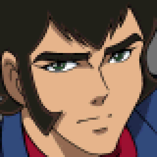 Tetsuya face portrait — 2nd Super Robot Wars Z: Saisei-hen