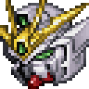 Wing Gundam Zero map icon — 2nd Super Robot Wars Z: Saisei-hen