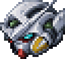 ガンダムエクシアリペア map icon — 2nd Super Robot Wars Z: Saisei-hen